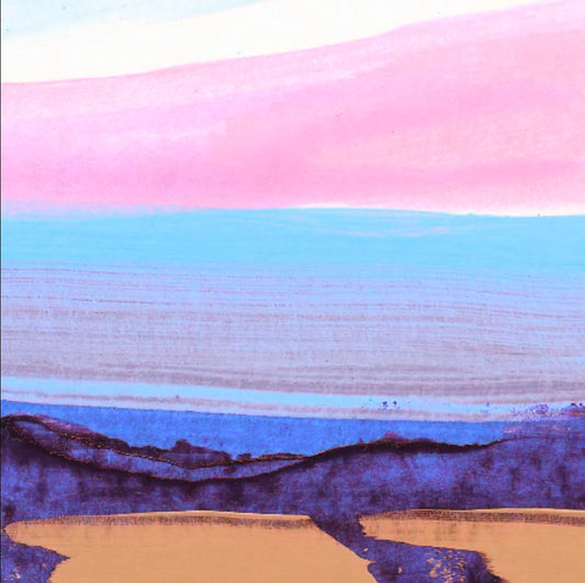 Colour Fields - Moving Digital Landscape Collection