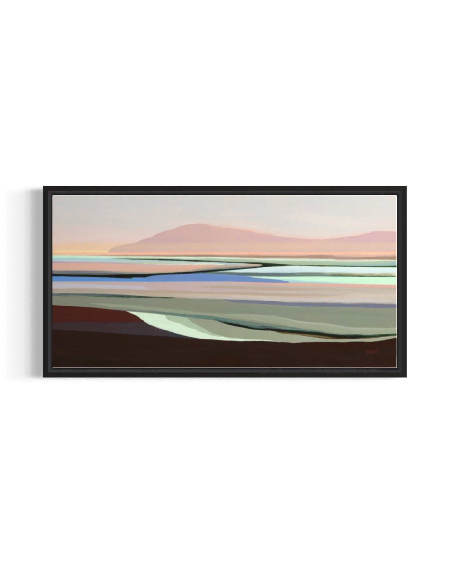 Eventide Canvas Print