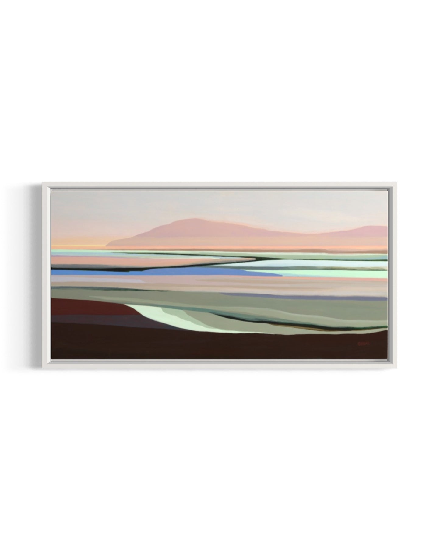 Eventide Canvas Print