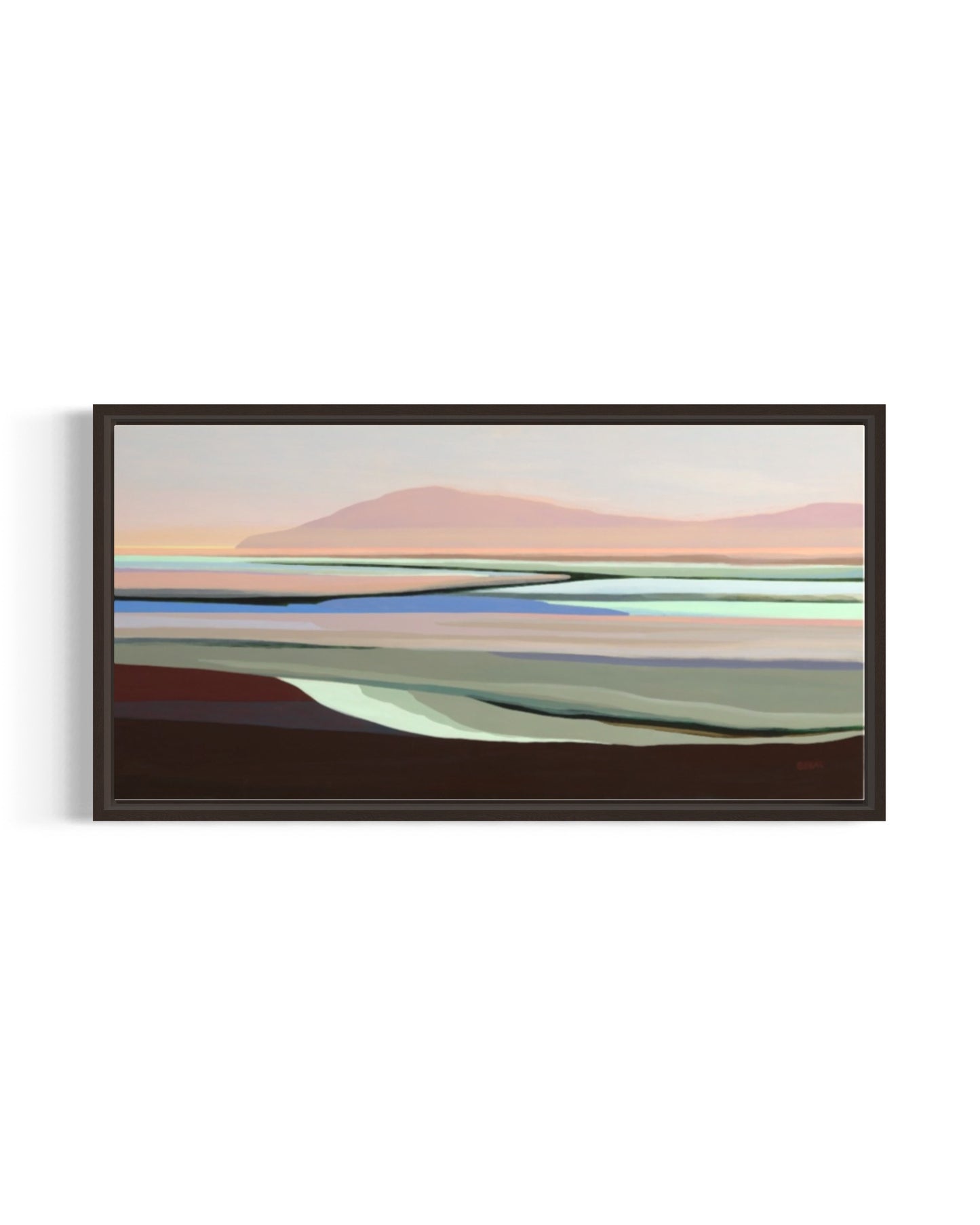 Eventide Canvas Print