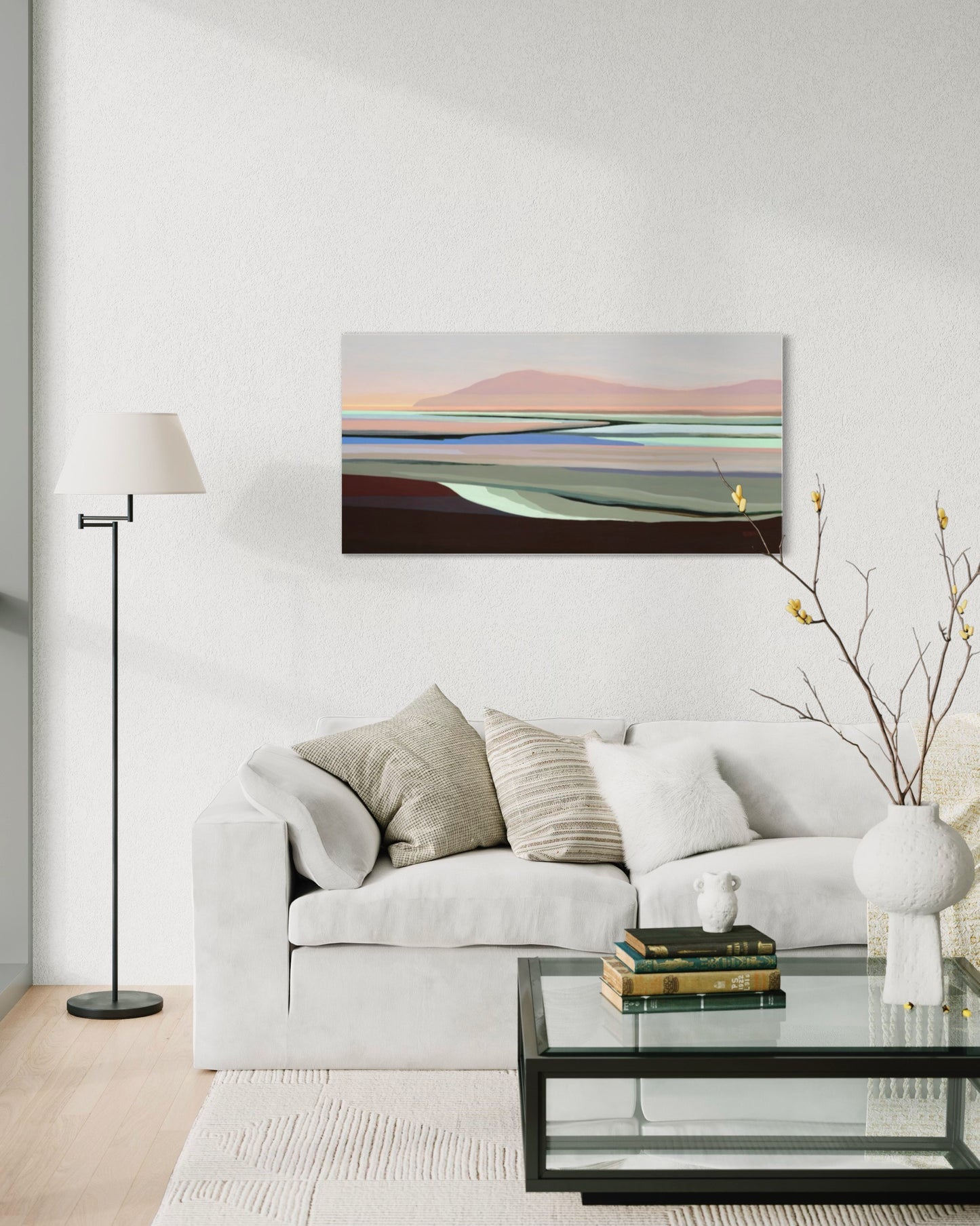 Eventide Canvas Print