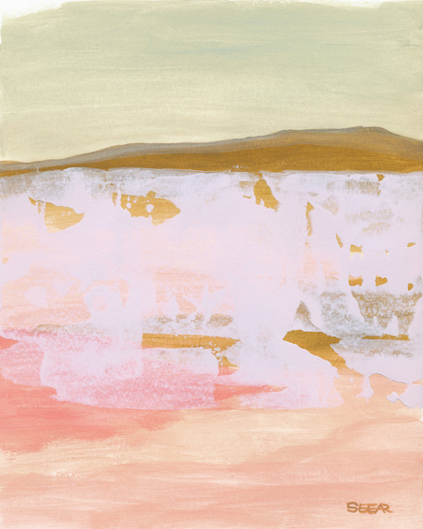 Blushing Dawn Landscape Set
