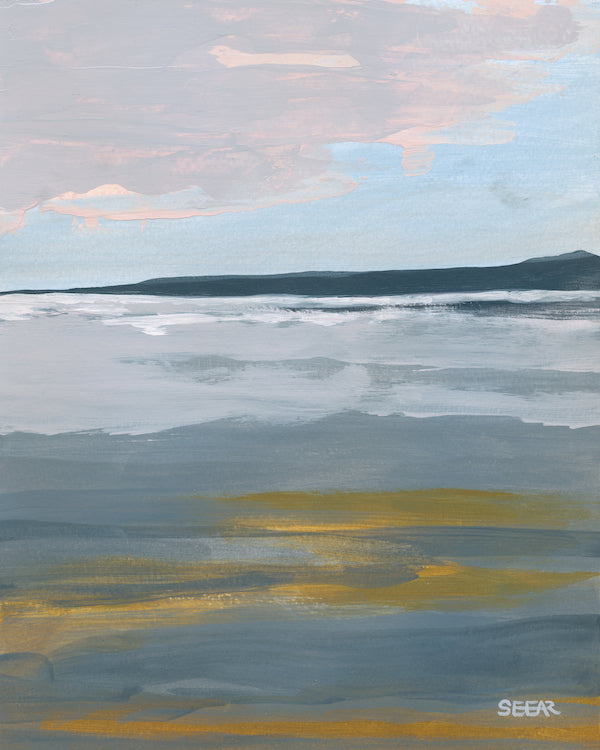 West Coast Colour Study 2