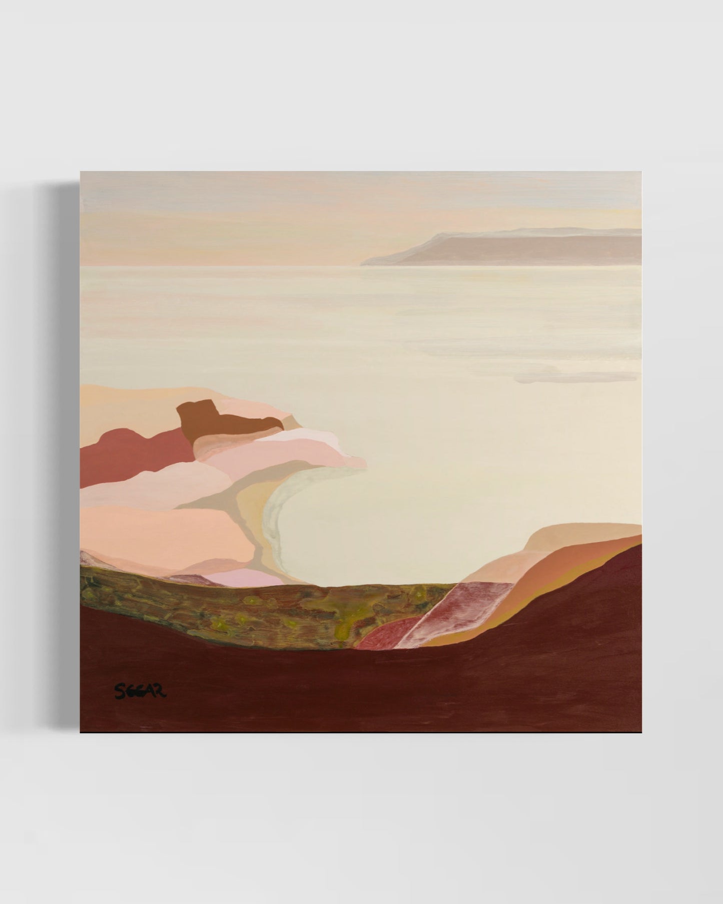 Apricot Sky