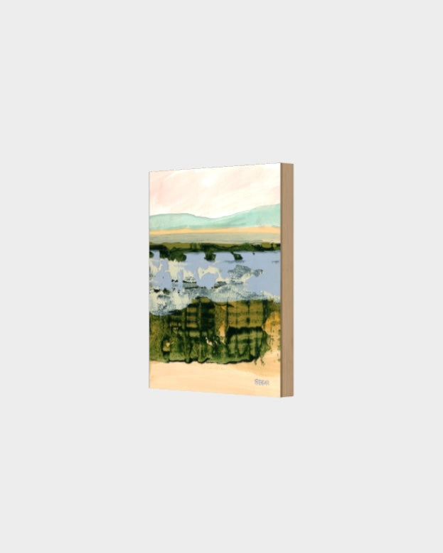 Prairie Colour Study I Fine Art Print