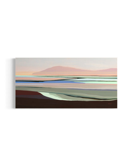 Eventide Canvas Print